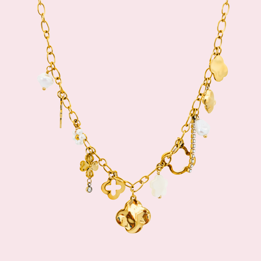 Lucky charm Kette