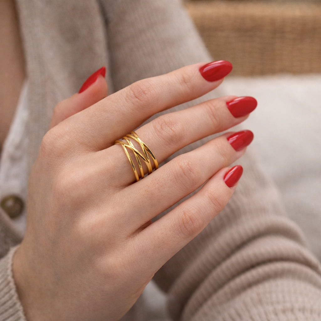 Yvanna Ring