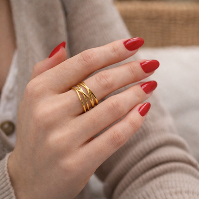 Yvanna Ring