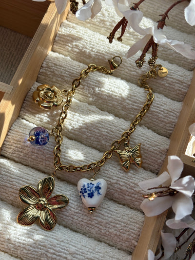 Maréa Charm Armband
