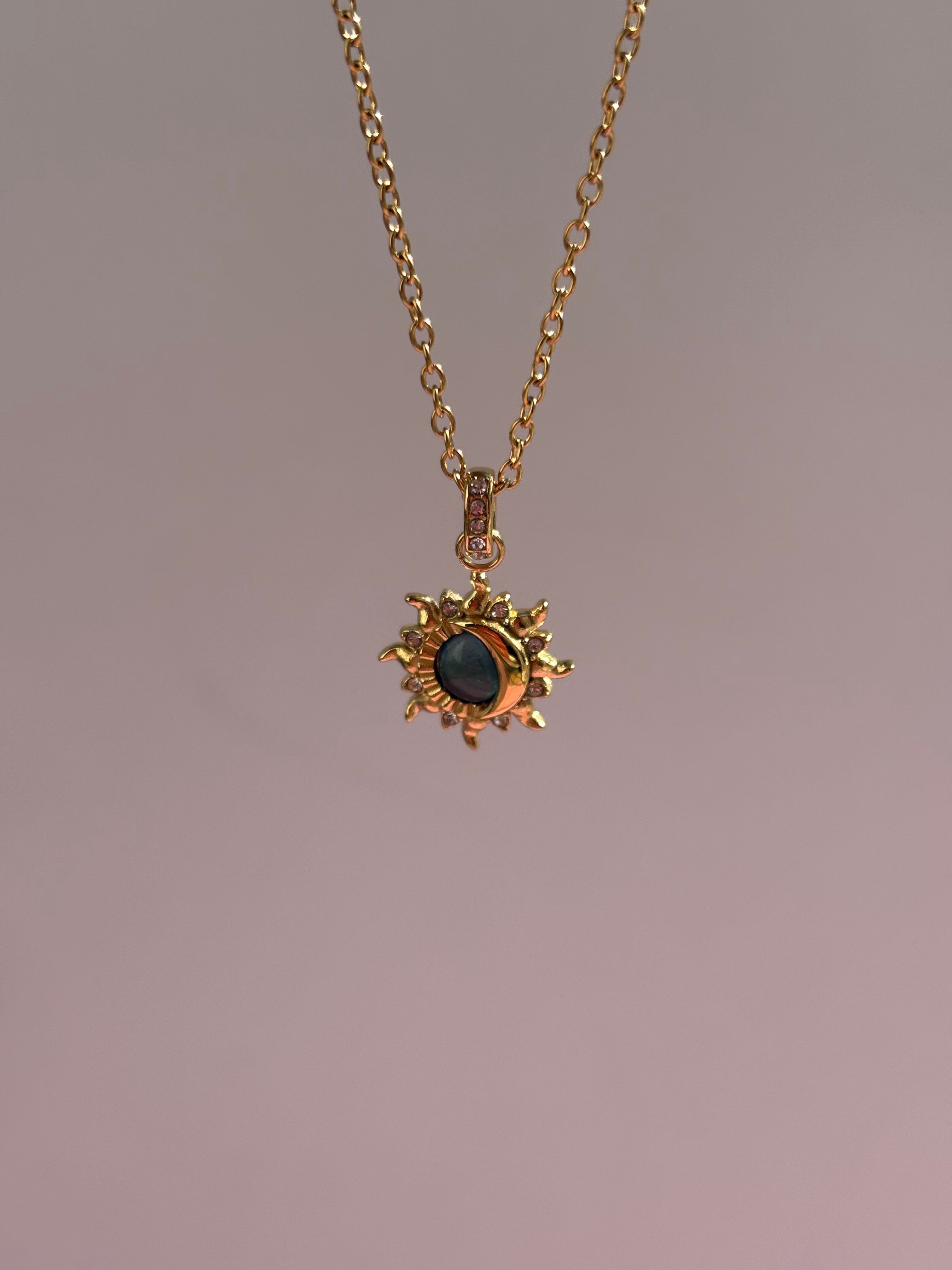 Lunar Eclipse Kette