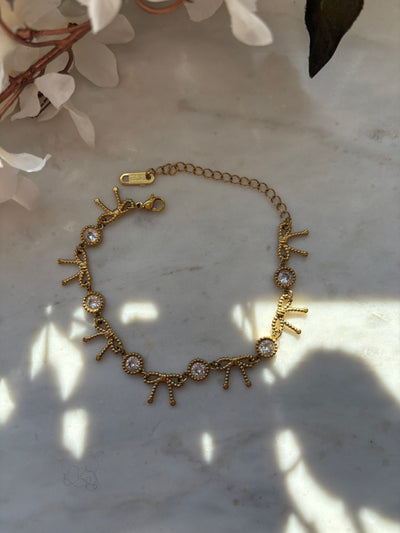 Bella Bow Bracelet