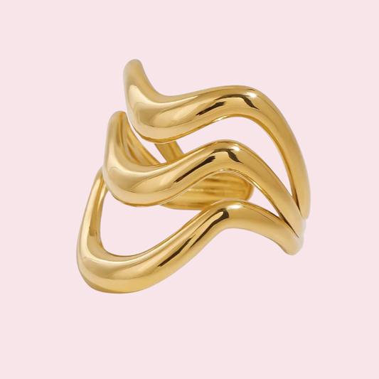 Wave Ring