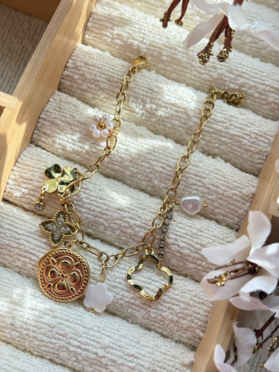 Lucky Charm Armband