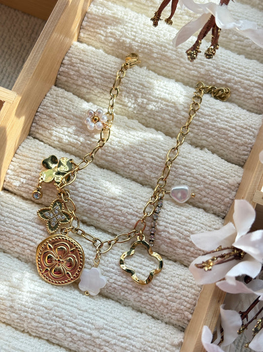 Lucky Charm Armband