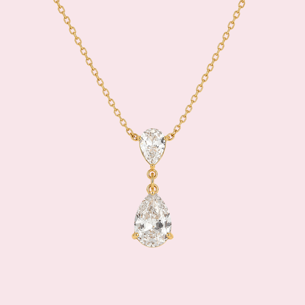 Eternal Spark Necklace