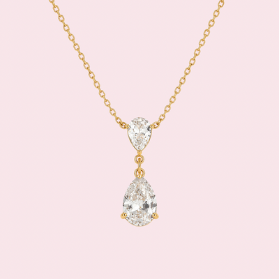 Eternal Spark Necklace