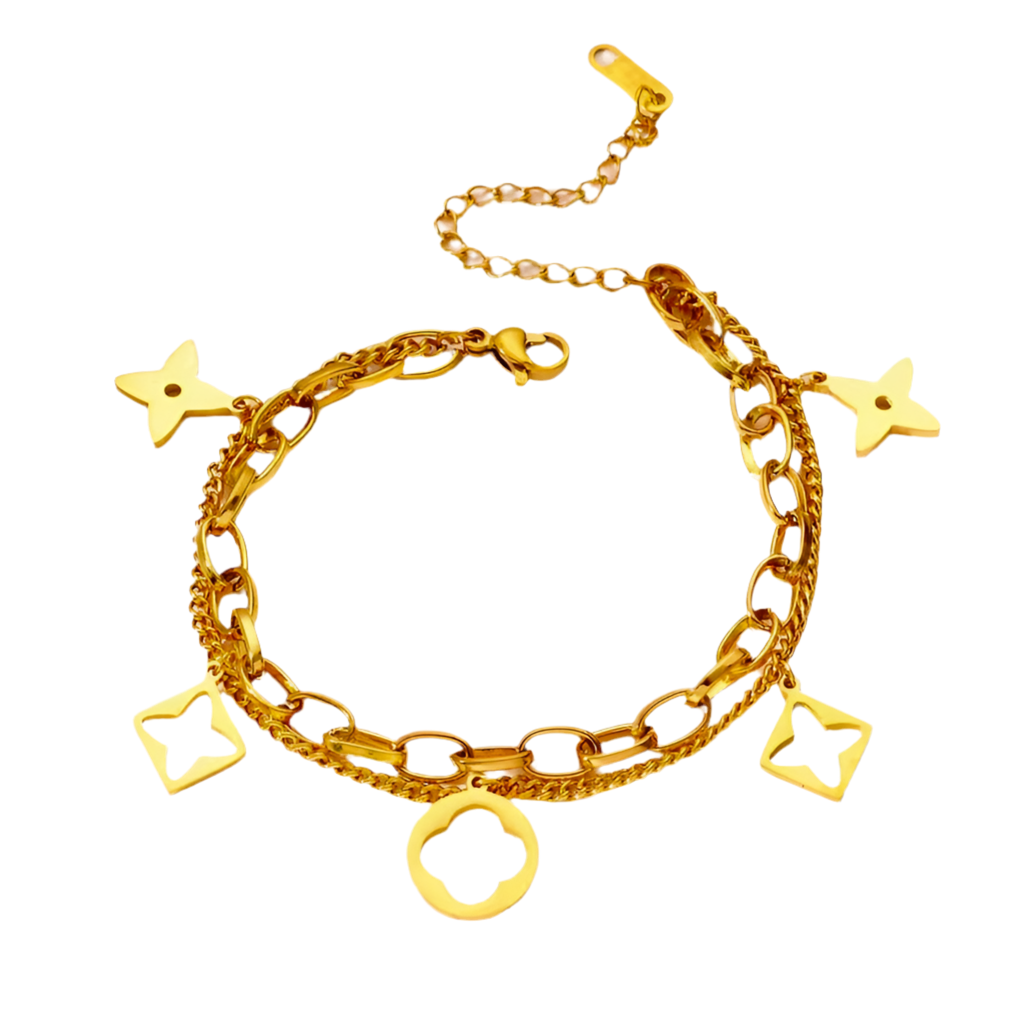 Vina Bold Armband