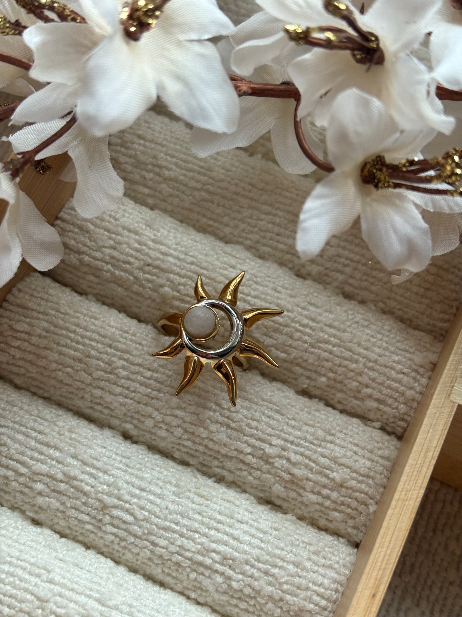 Marielle Bicolor Ring
