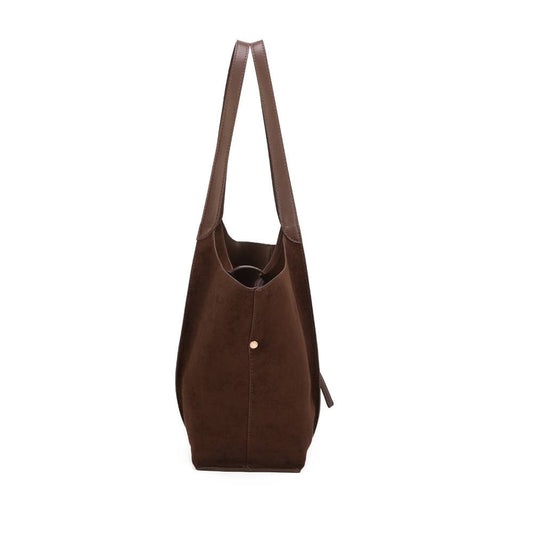 Noelle Wildleder Bag