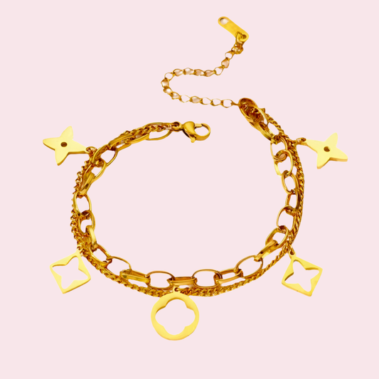 Vina Bold Armband