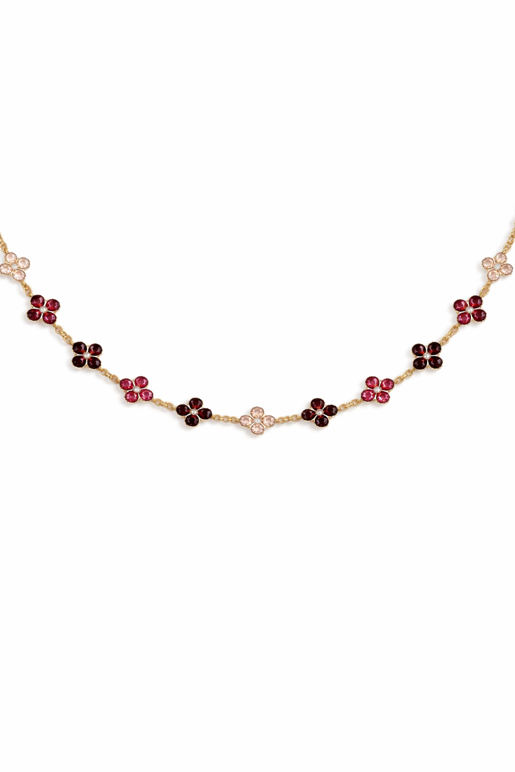 Berry Bloom Kette