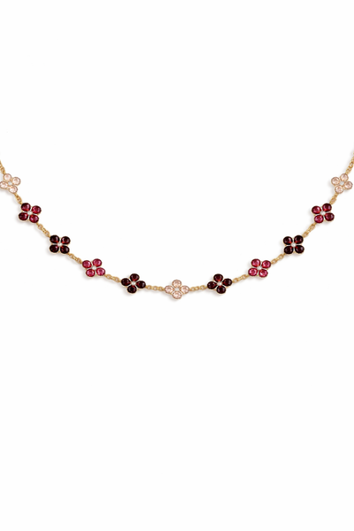 Berry Bloom Kette
