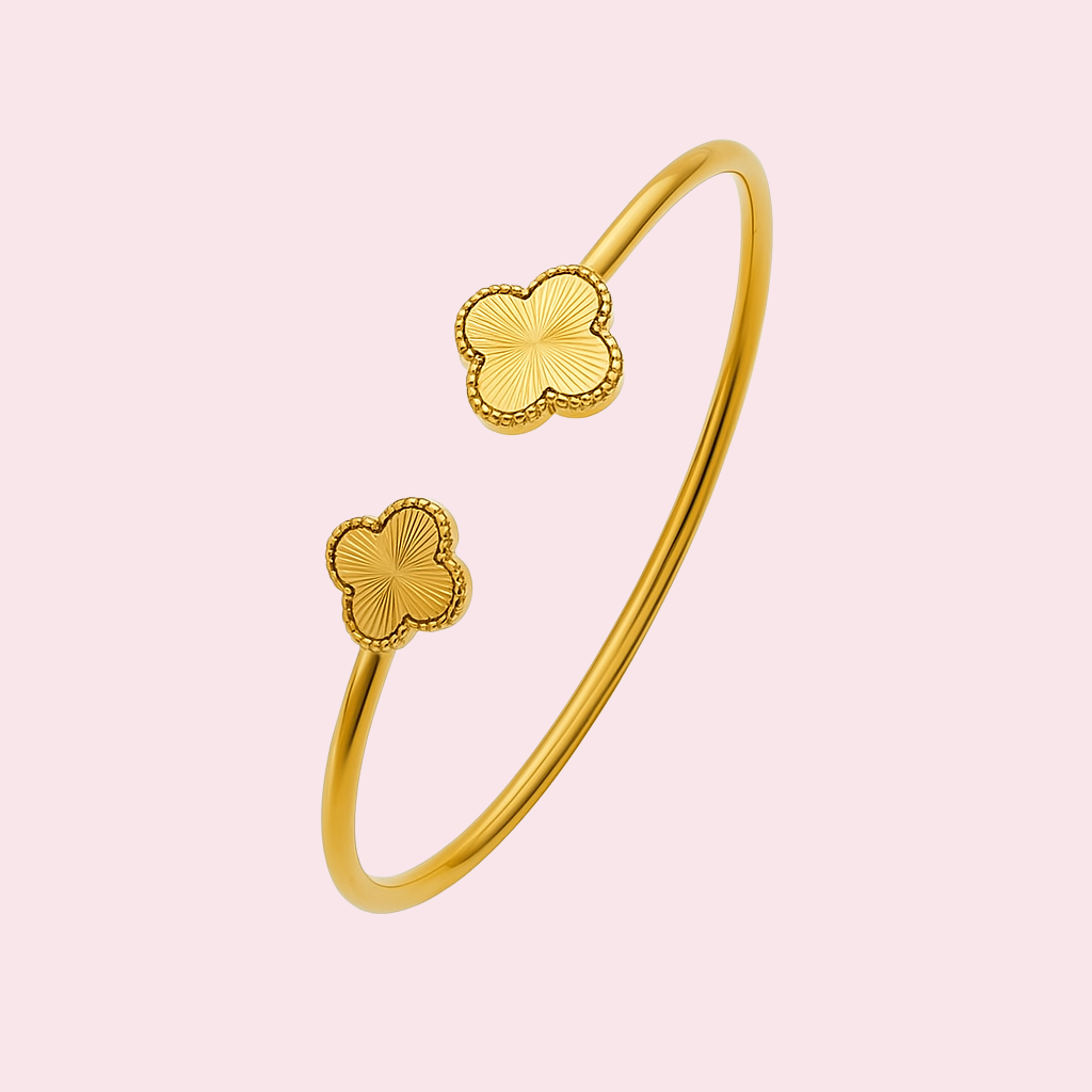 Lucky Bloom Bangle