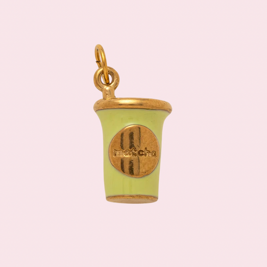 Matcha Charm