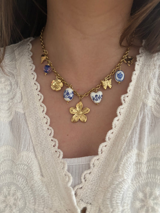 Maréa Charm Kette