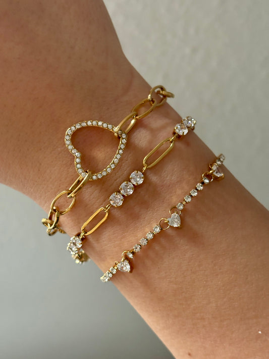 Carmelle bracelet