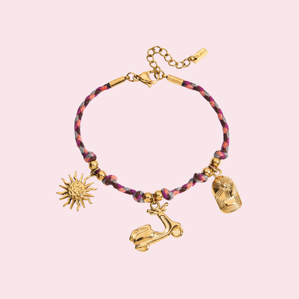 Solea Summer Armband