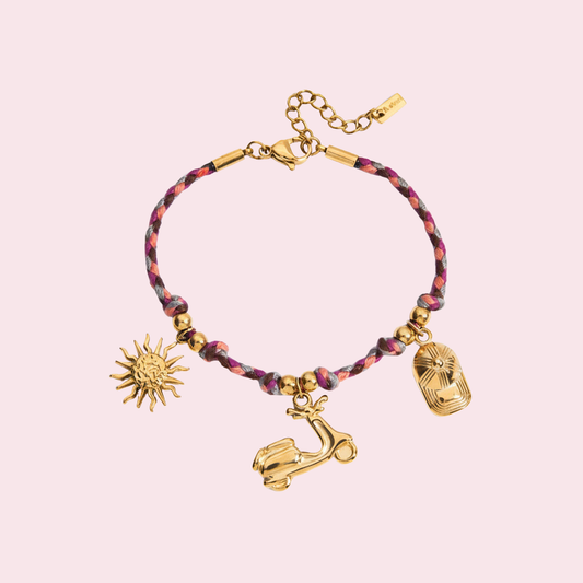 Solea Summer Armband