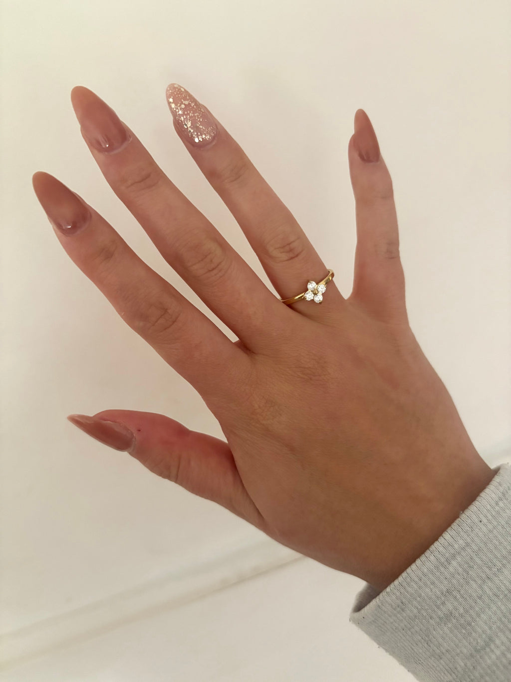 Fleur Ring