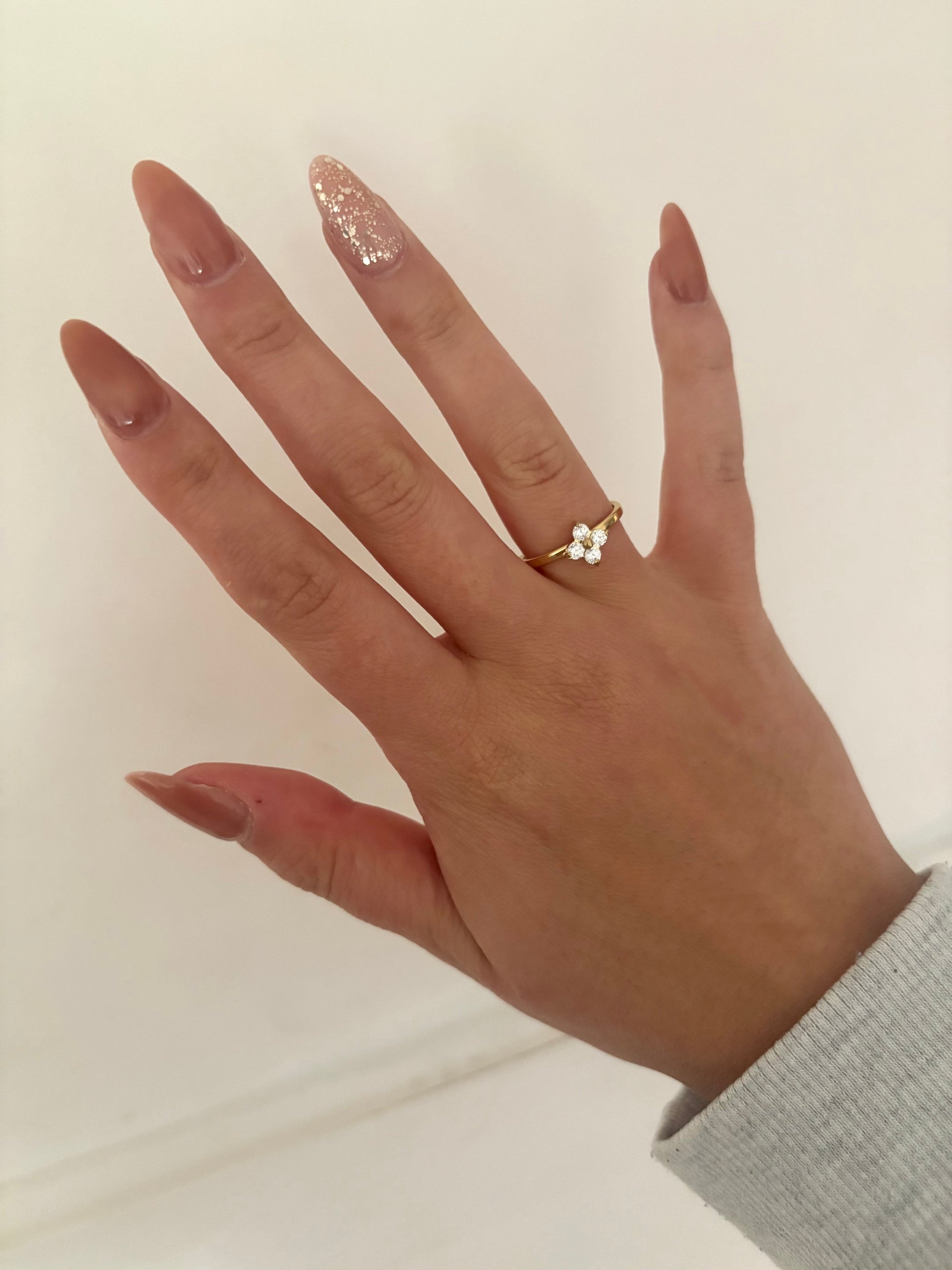Fleur Ring