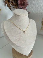 Glam Clover Kette