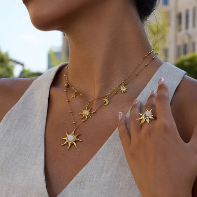 Marielle Bicolor Ring