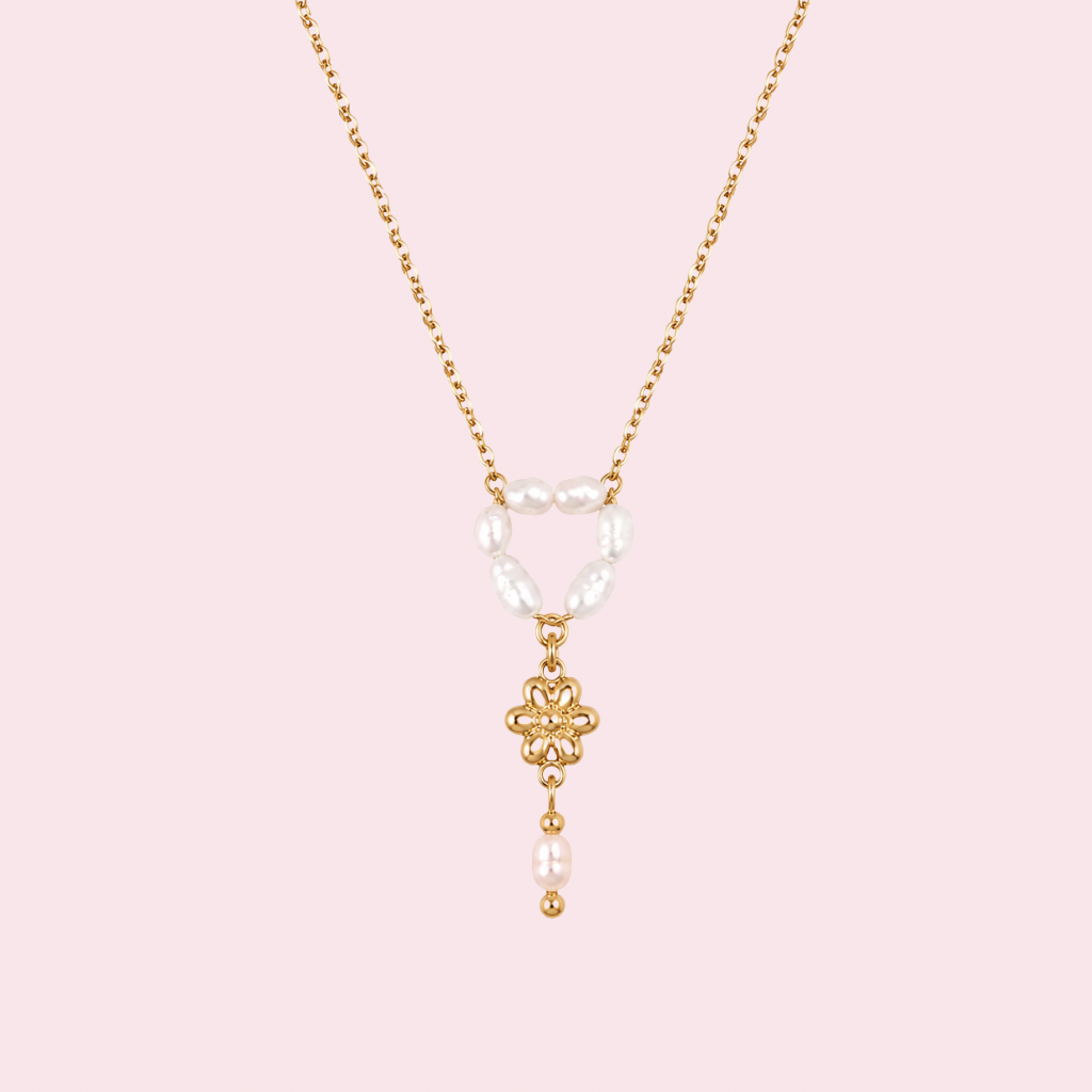 Pearla Bloom Kette