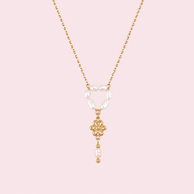 Pearla Bloom Kette