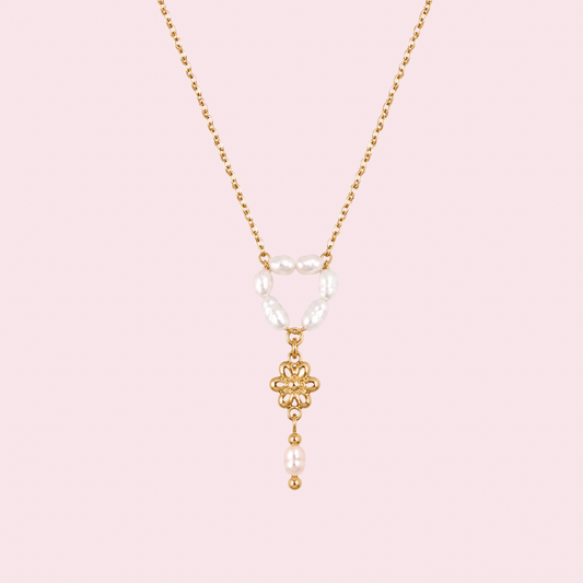 Pearla Bloom Kette