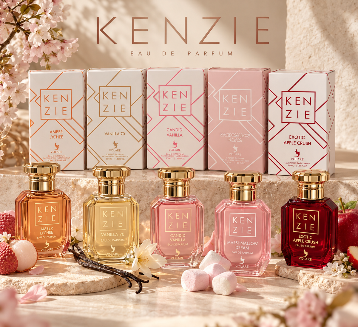 Kenzie Eau de Parfum | 25 ml