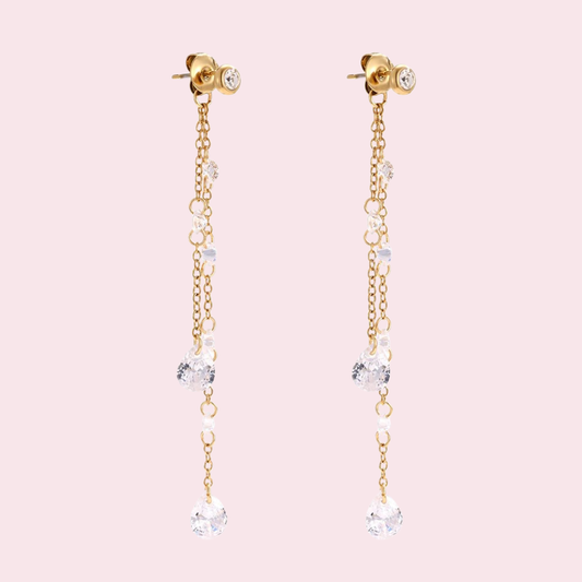 Cascade Earrings