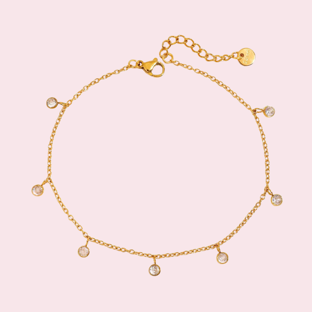 Farina anklet