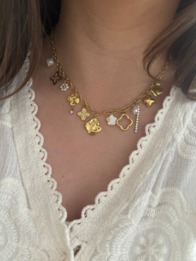Lucky charm Kette