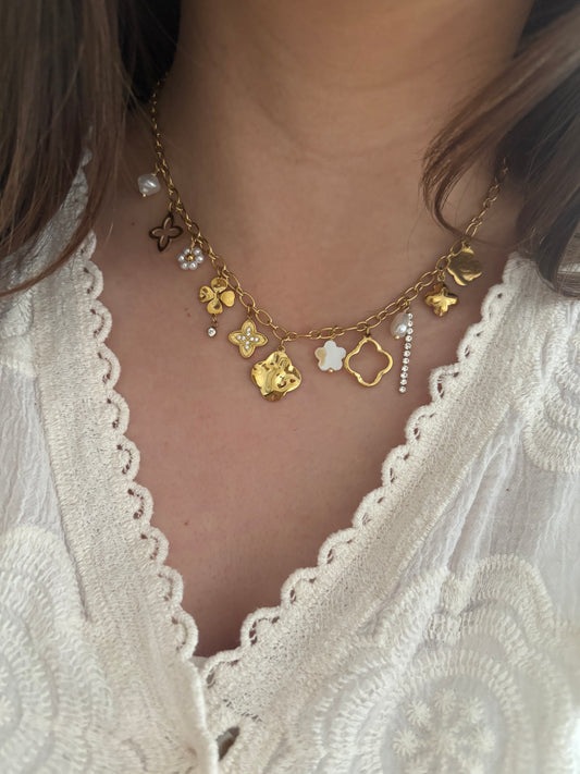 Lucky charm Kette