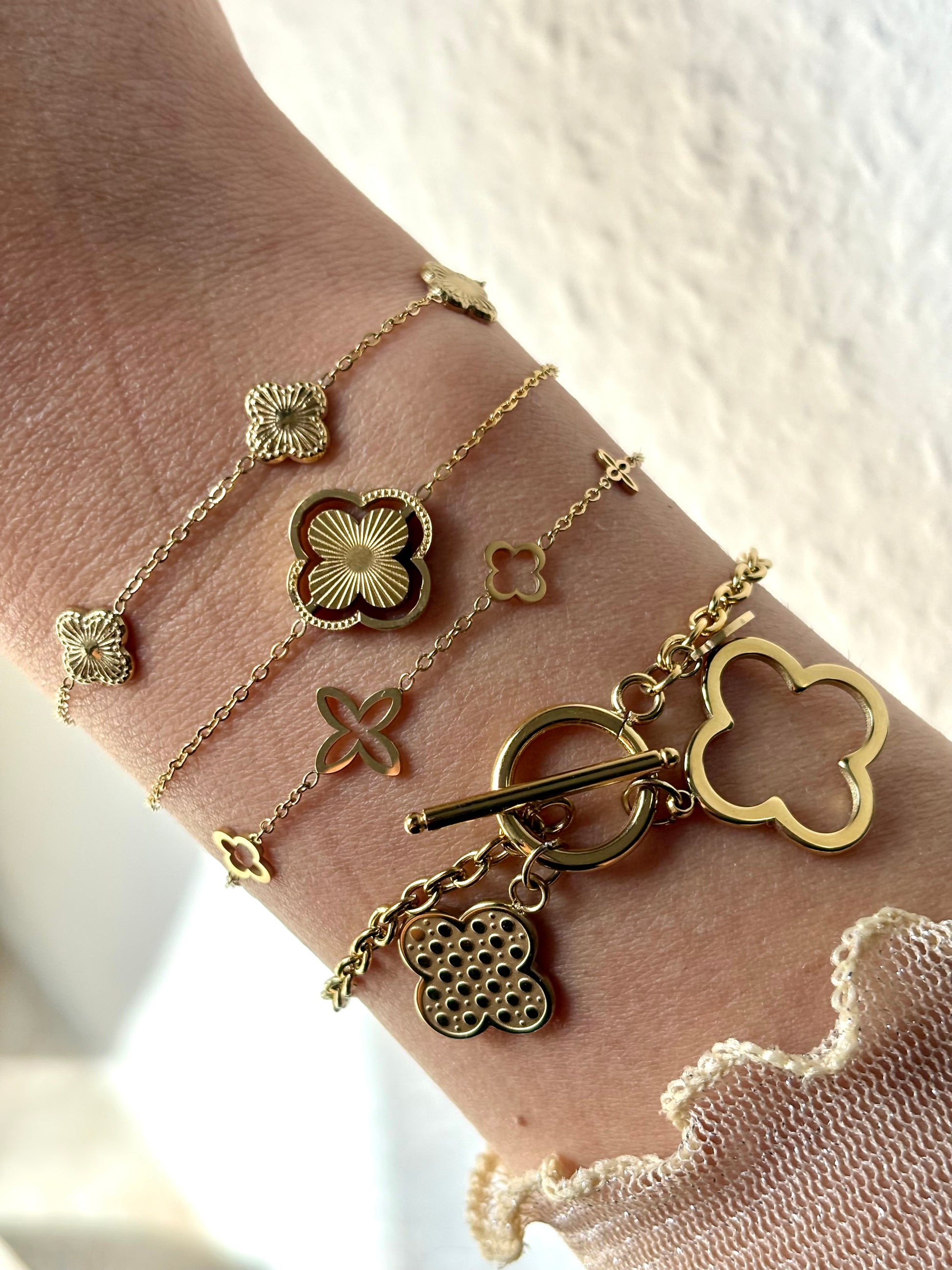 Nayla Armband
