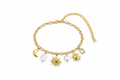 Sol charm Armband
