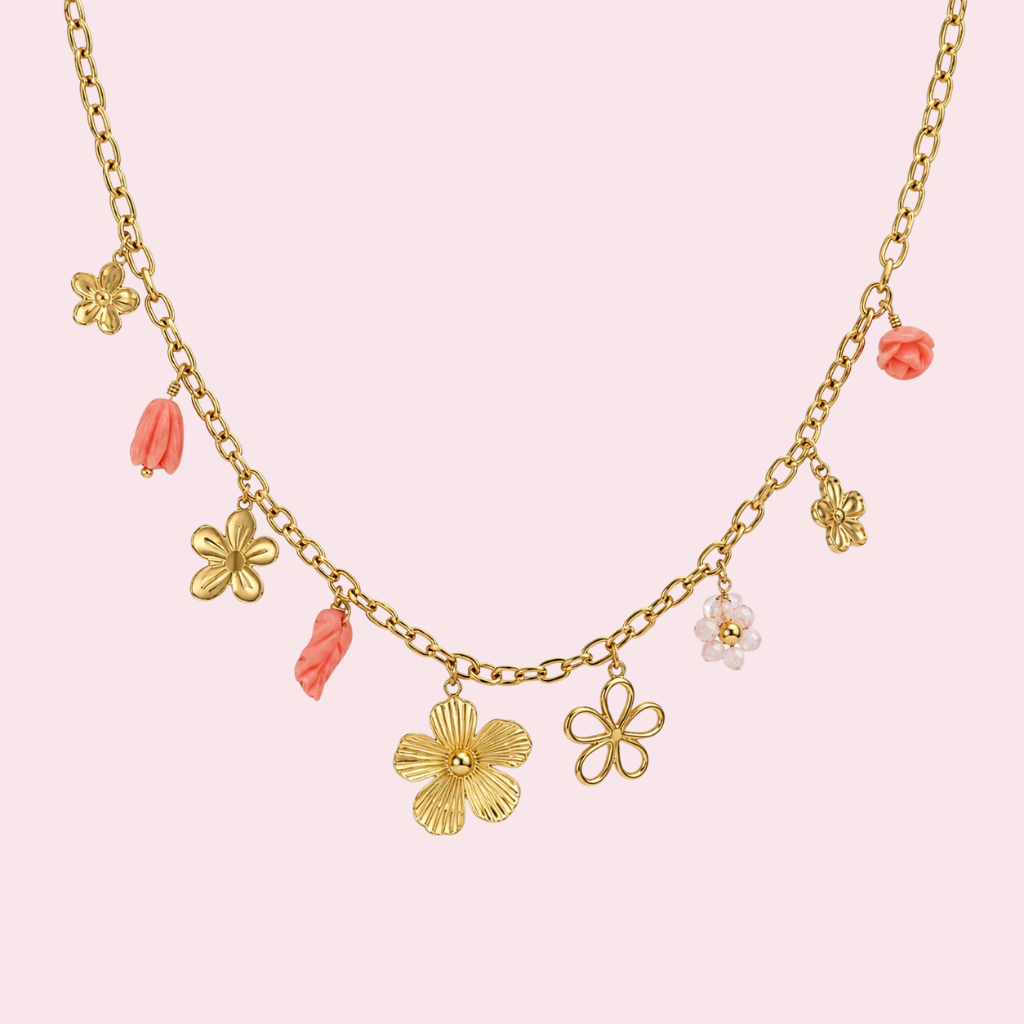 Paloma Charm Kette