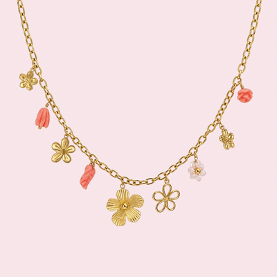 Paloma Charm Kette