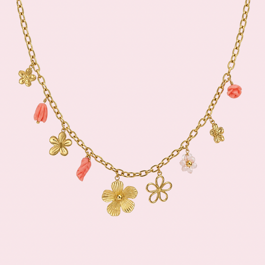 Paloma Charm Kette