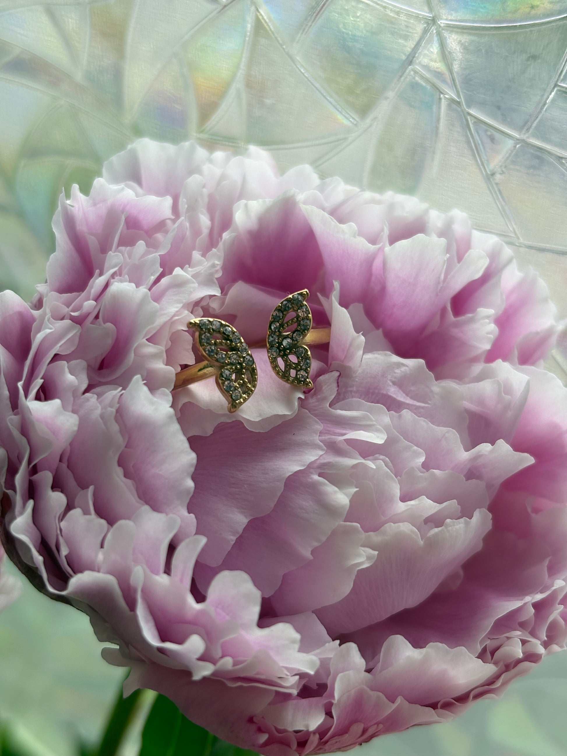 Butterfly Ring