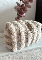 Blush Pouch braun