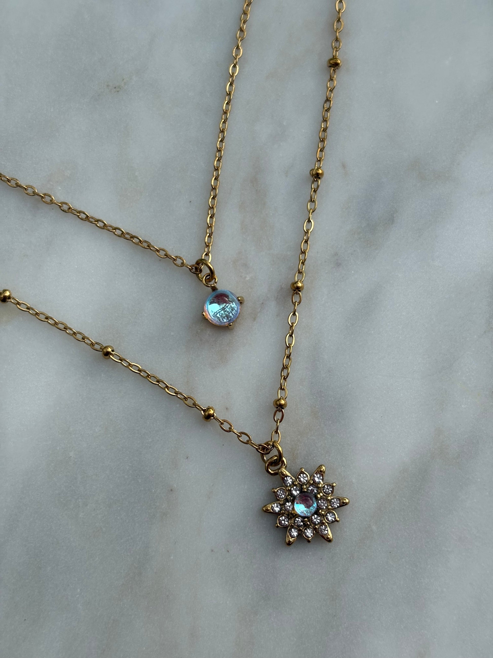 Elowen Necklace
