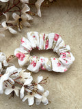 XS Scrunchie „Rosé Blossom“