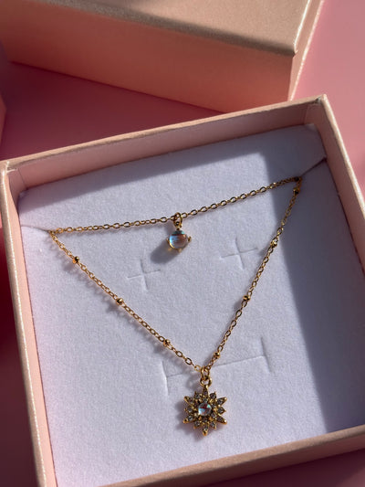 Elowen Necklace