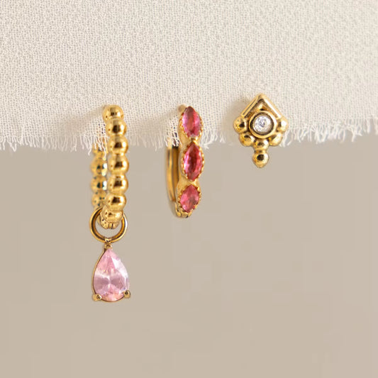 Zahira Earrings