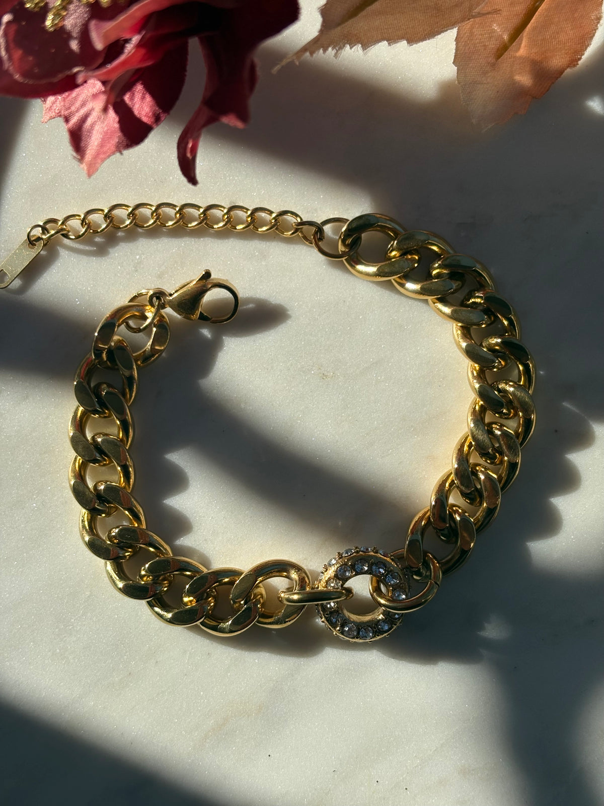 Vivi Chunk Armband