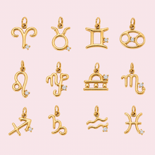 Sternzeichen Charms