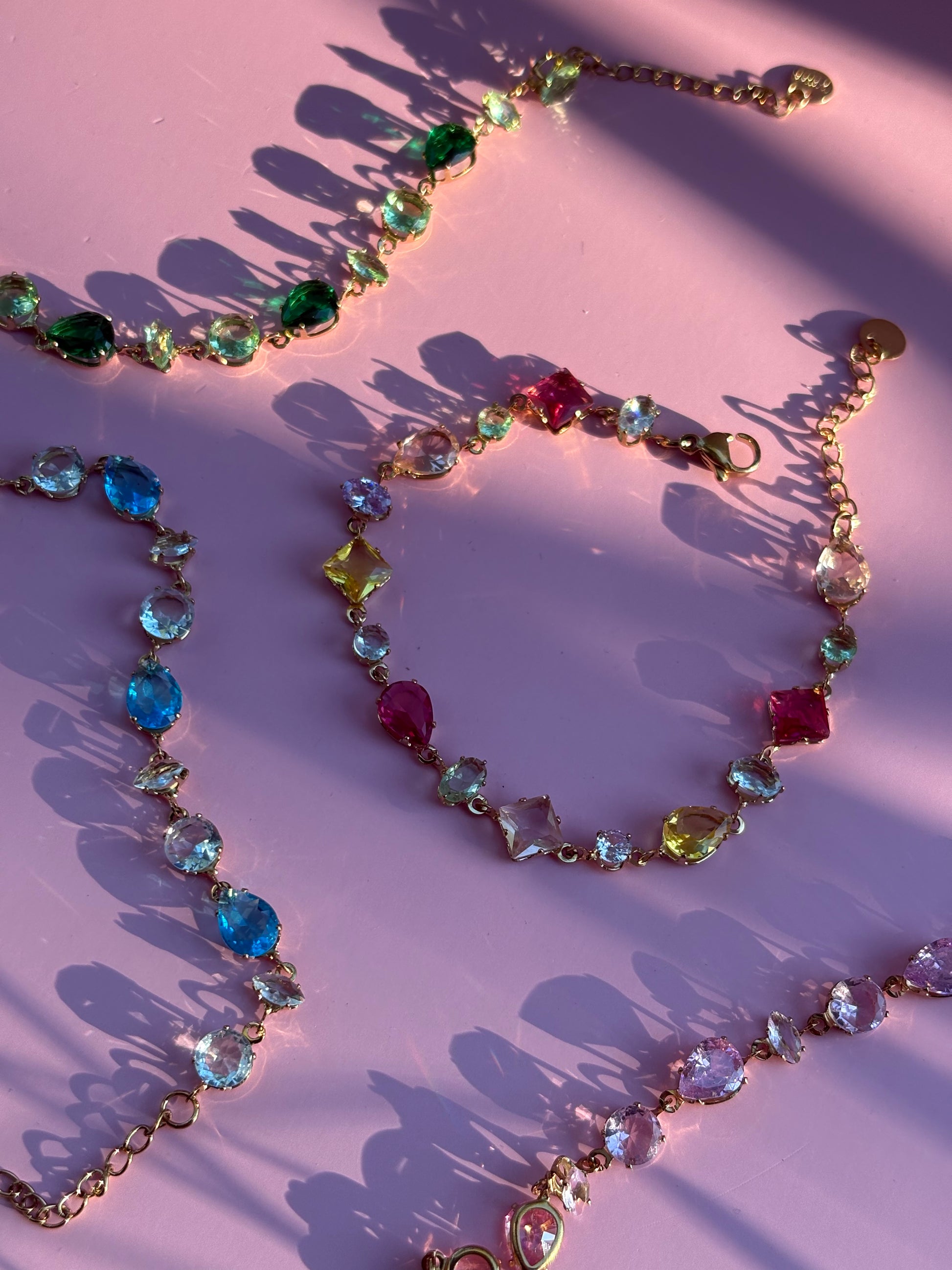 Mosaique Armband
