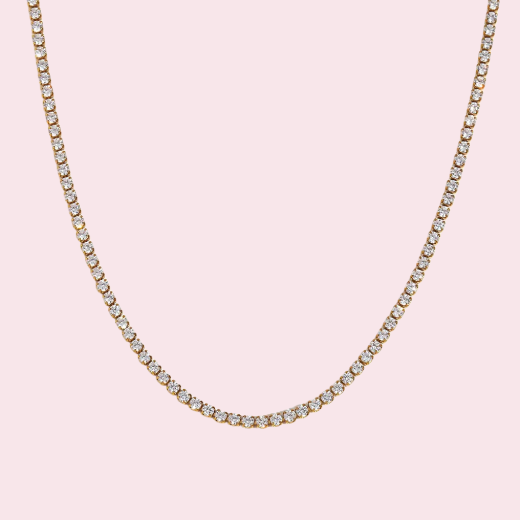Tennis Kette
